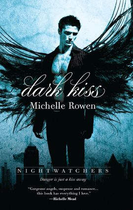 Title details for Dark Kiss by Michelle Rowen - Available